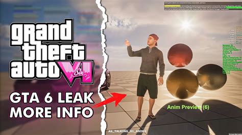 gta leak|GTA 6 Massive Leaks Round